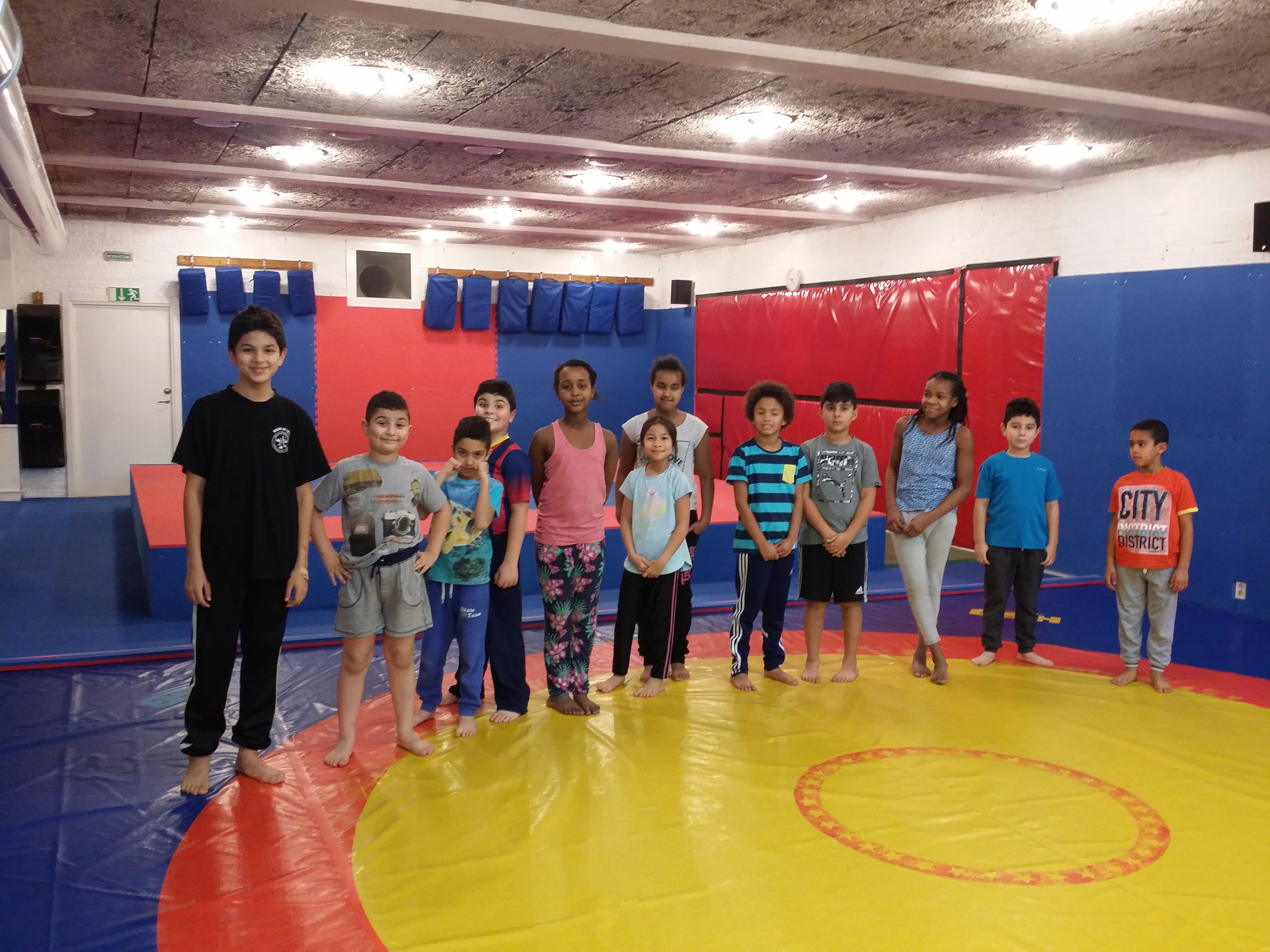 Aktuell händelse eller tävling från Westeras Tai-Nui Club i Västerås - Wushu Sanda, MMA eller Submission Wrestling